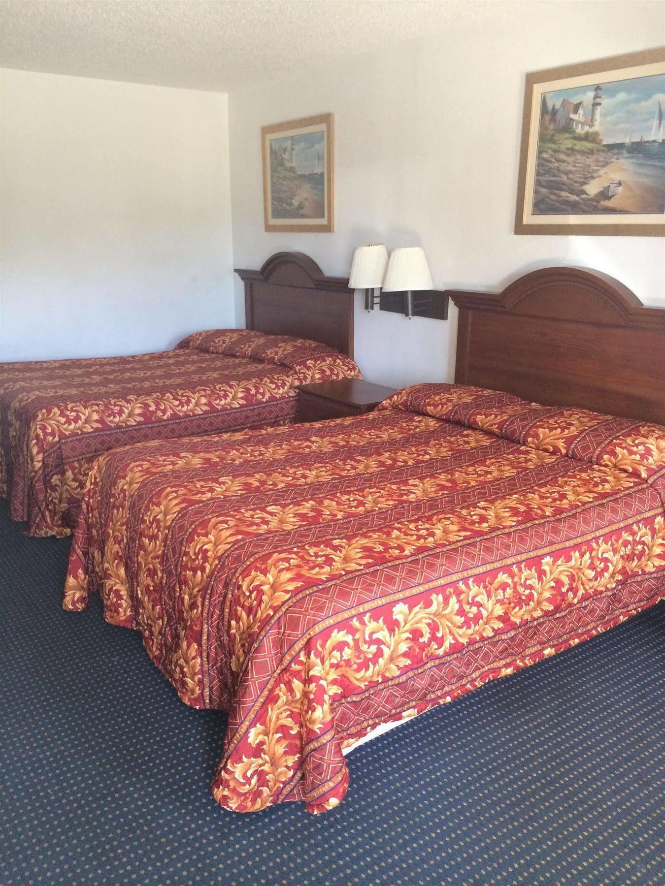 Broadway Inn Express Biloxi Zewnętrze zdjęcie