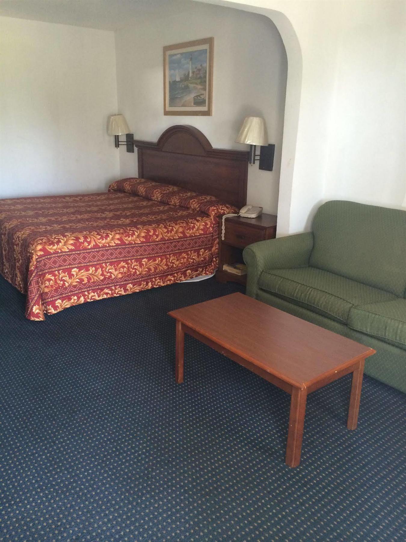 Broadway Inn Express Biloxi Zewnętrze zdjęcie