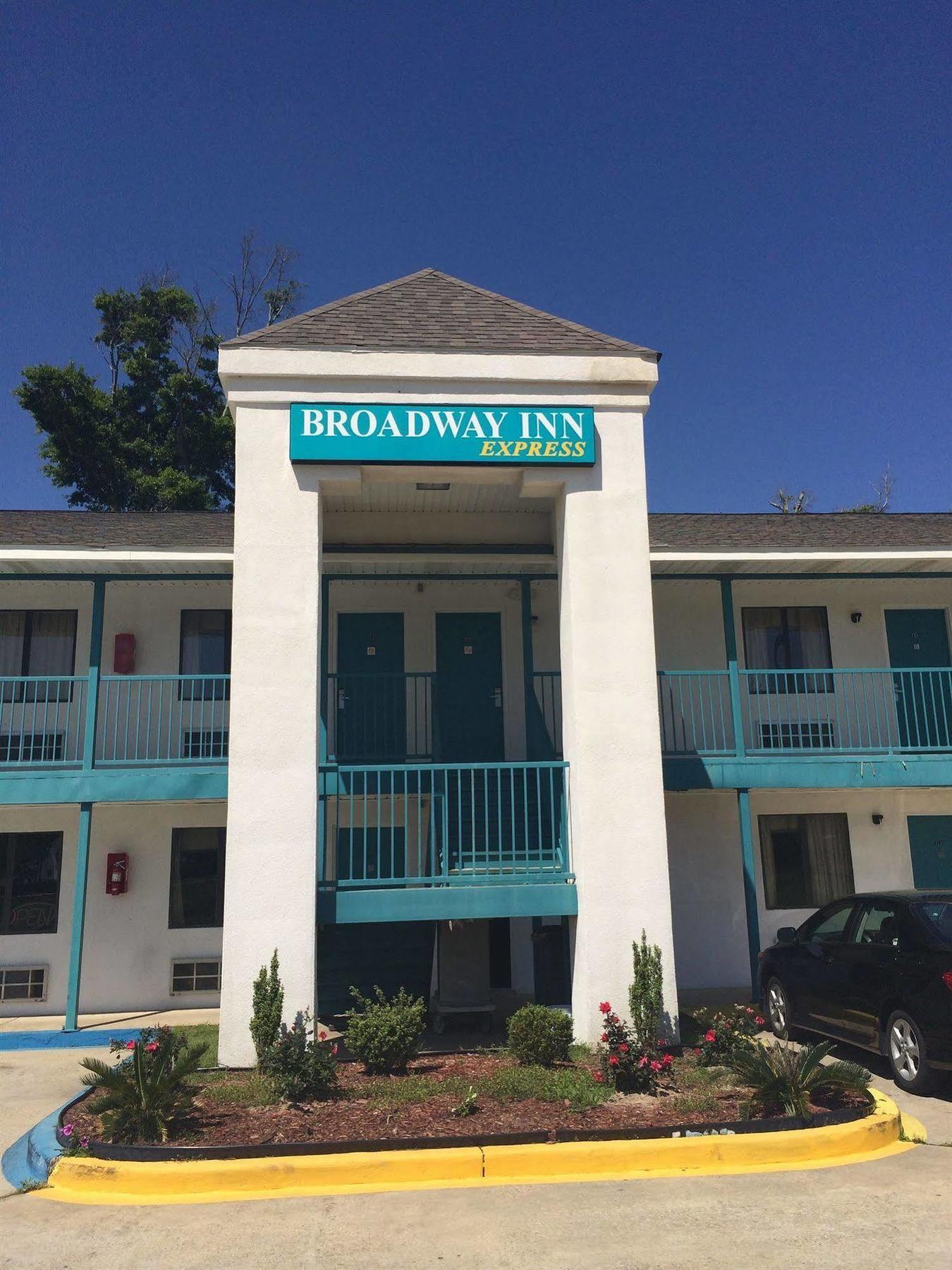Broadway Inn Express Biloxi Zewnętrze zdjęcie