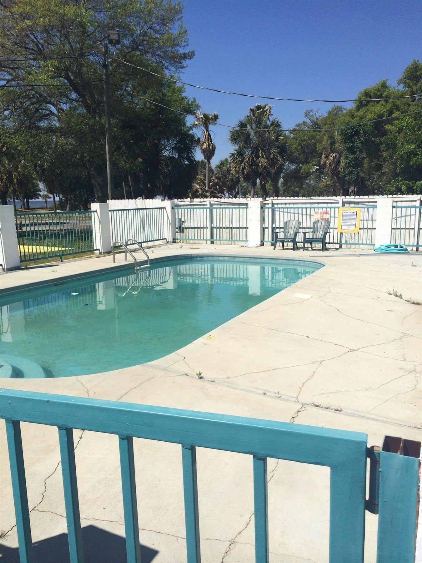 Broadway Inn Express Biloxi Zewnętrze zdjęcie